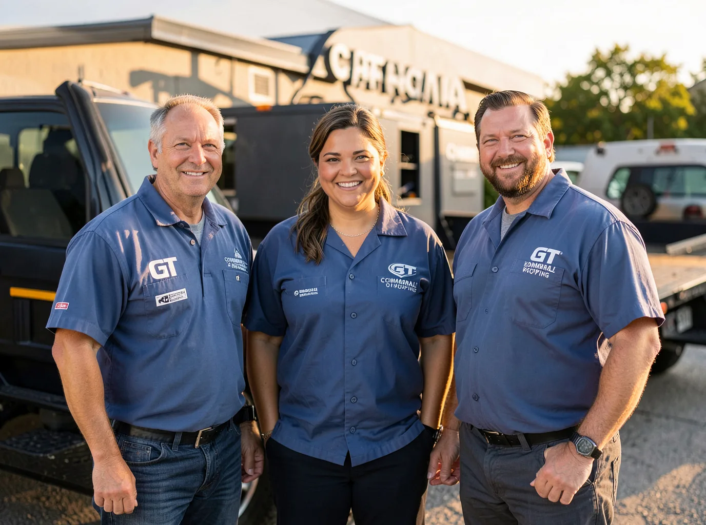 Flat Roof Repair company in Rome, GA